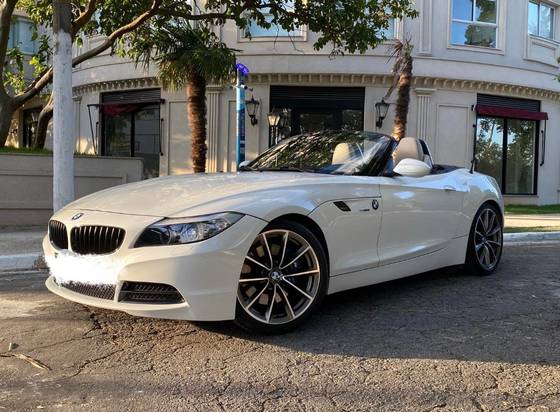 BMW Z4 3.0 I6 TURBO GASOLINA SDRIVE35I DCT